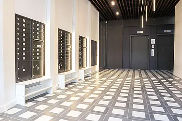 Rented by Lofts and Flats LLC