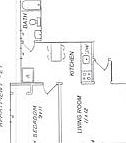 2nd image of 1303 Wilmot St APT 21