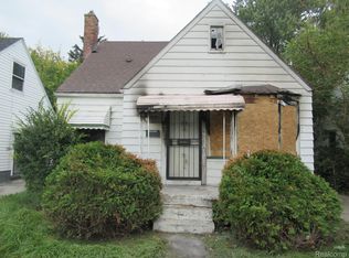 15881 Lappin St, Detroit, MI 48205