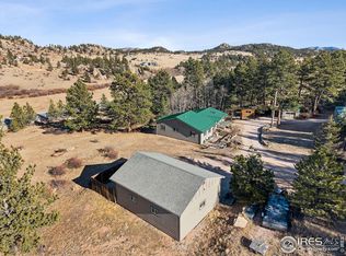 150 Mount Fisher Ct, Livermore, CO 80536