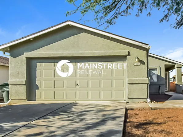 3546 W Ethan Crossing Ln, Tucson, AZ 85741