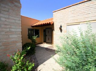 7901 N Sendero Uno, Tucson, AZ 85704