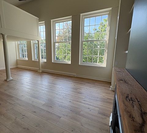 Huge windows