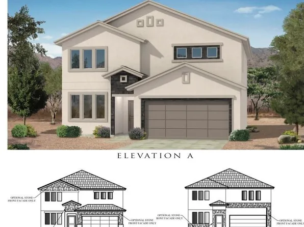 125 Sarah Trl, Sunland Park, NM 88008