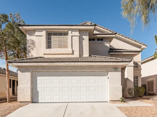 7537 Fencerow St, Las Vegas, NV 89131