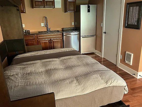 Queen Murphy Bed