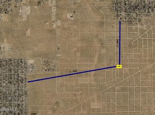 Pn 60305 Victor Ave, El Paso, TX 79928