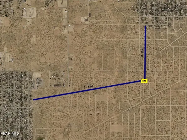 Pn 60305 Victor Ave, El Paso, TX 79928