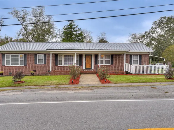 1235 Jackson St, Barnwell, SC 29812