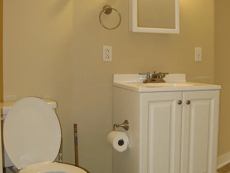 Upstairs Bathroom