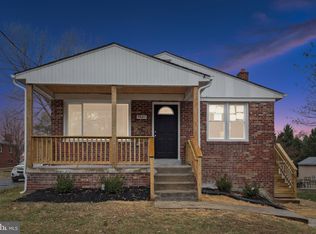 5607 Fisher Rd, Temple Hills, MD 20748