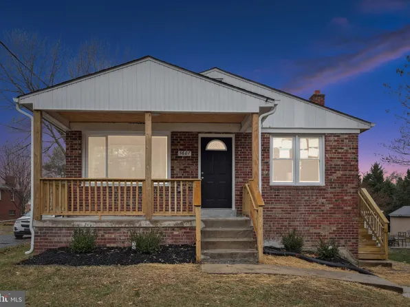 5607 Fisher Rd, Temple Hills, MD 20748