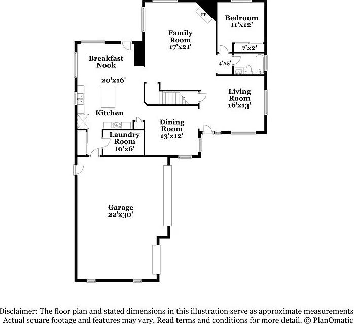 5 bed, 3.0 bath, 2974 sqft, $3,200 — Photo 2