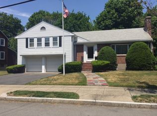 83 Oakdale Road, NEWTON, MA 02459