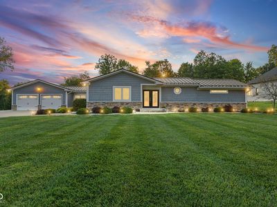 6956 Highland Ridge Ct, Indianapolis, IN, 46237