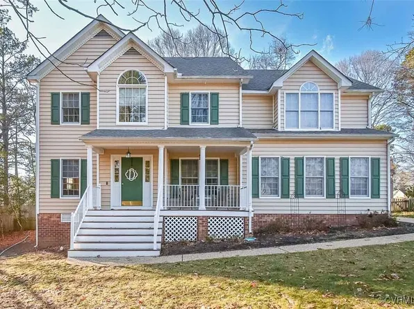 10497 Greyhawk Ct, Mechanicsville, VA 23116