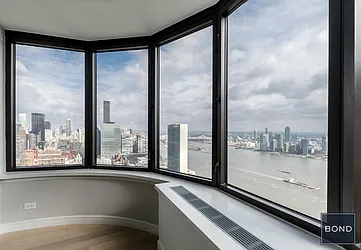 Rented by Bond New York