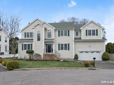 28 Michaela Circle, Fairfield, CT, 06824
