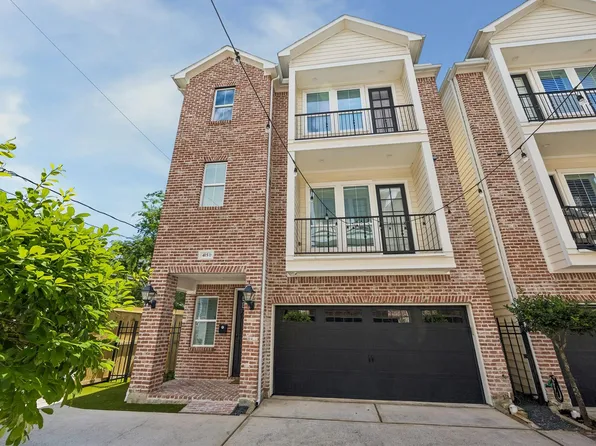 415 W 16th St Unit D, Houston, TX 77008