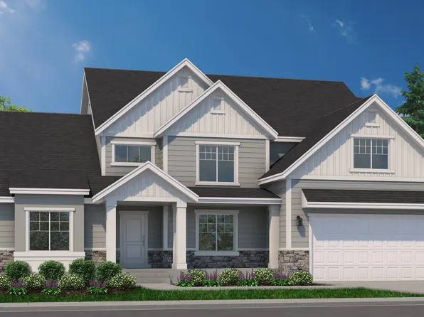Alydia Plan, Canyon View Meadows: Spacious 1/3 Acre Lots in Spanish Fork