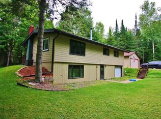5056 Sand Lake Rd, Eagle River, WI 54521