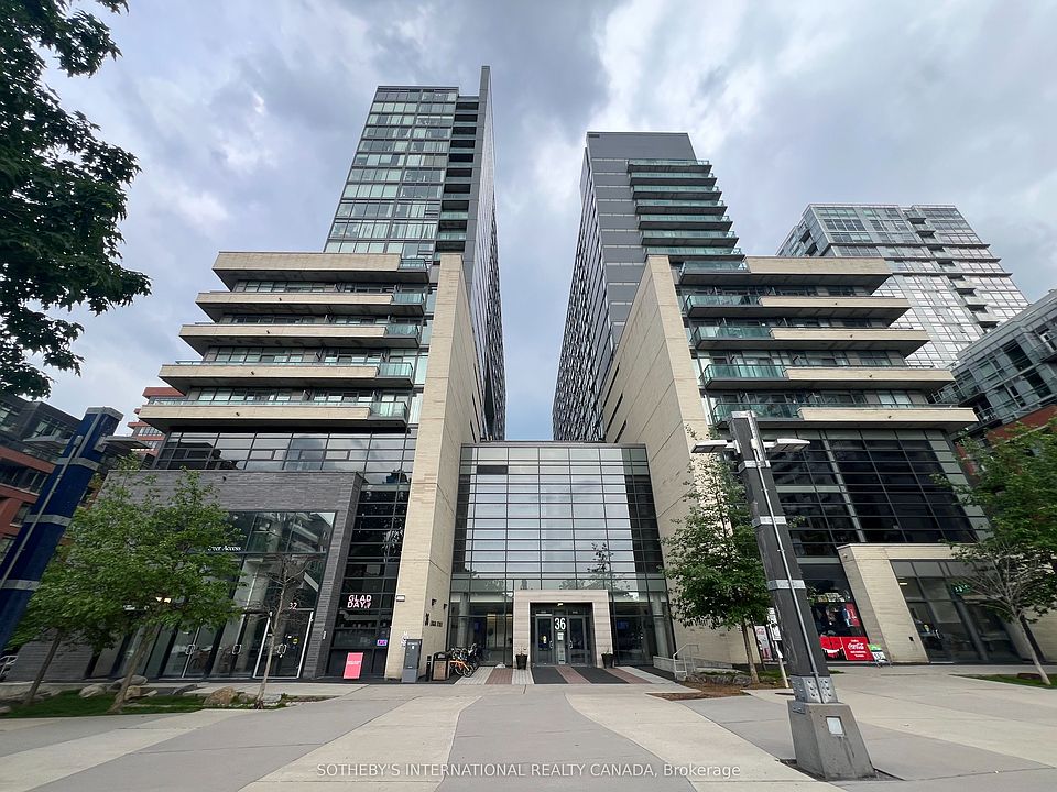 1st image of 36 Lisgar St #815