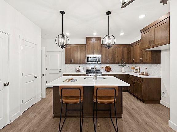 The Ratcliff - Kitchen