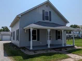 104 N Durbon St, Glenwood, IN 46133