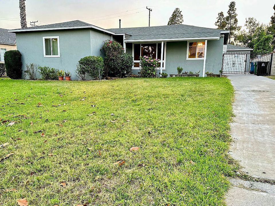 Front yard