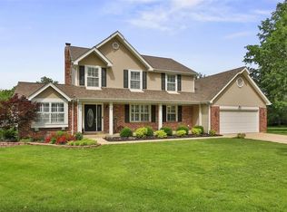 1909 Clarkwood Ct, Chesterfield, MO 63005