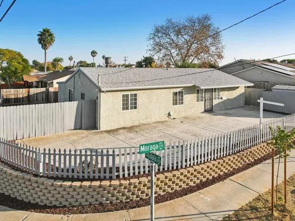 4765 Moraga Ave, San Diego, CA 92117
