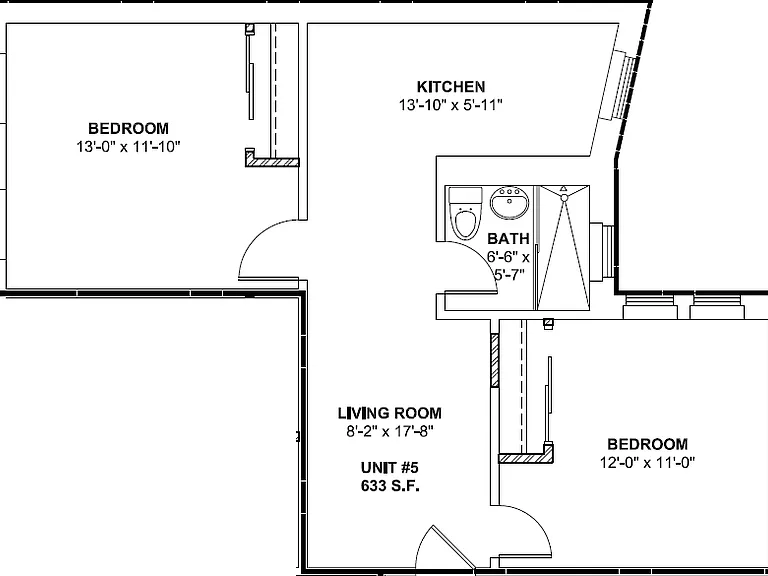 77-81 Park Drive — Photo 24