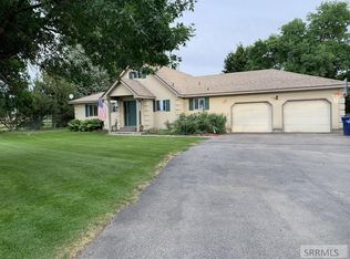 3912 E 500 N, Rigby, ID 83442