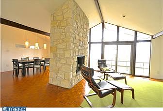 Beautiful open floor plan