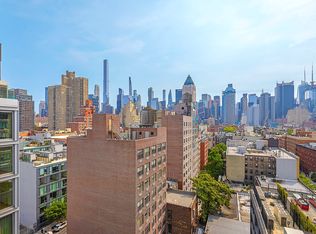 547 W 47th St #PENTHOUSE 4, New York, NY 10036