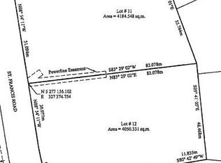 81 St. Francis Road Lot#12, Logy Bay-Middle Cove-Outer Cove, NL A1K0S4