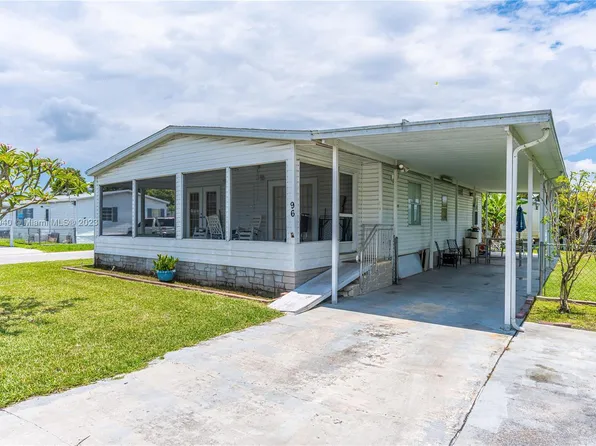 19800 SW 180th Ave Lot 96, Miami, FL 33187