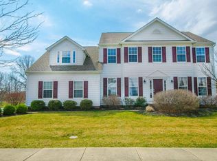 4663 Alston Grove Dr, Westerville, OH