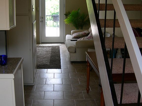 View Dining Area to Front