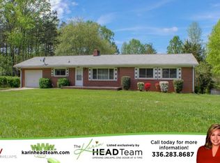 2866 Hope Church Rd, Winston Salem, NC 27127