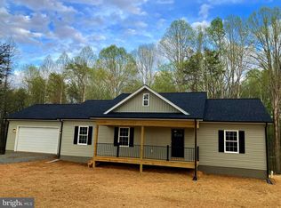 3551 Pannell Ln, Culpeper, VA 22701