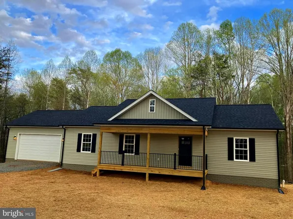 3551 Pannell Ln, Culpeper, VA 22701