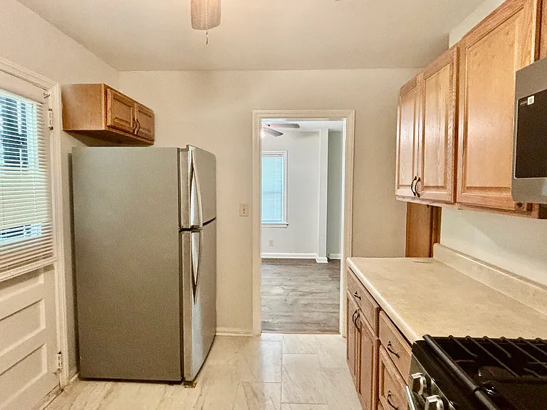 Kitchen Views to Dining Room