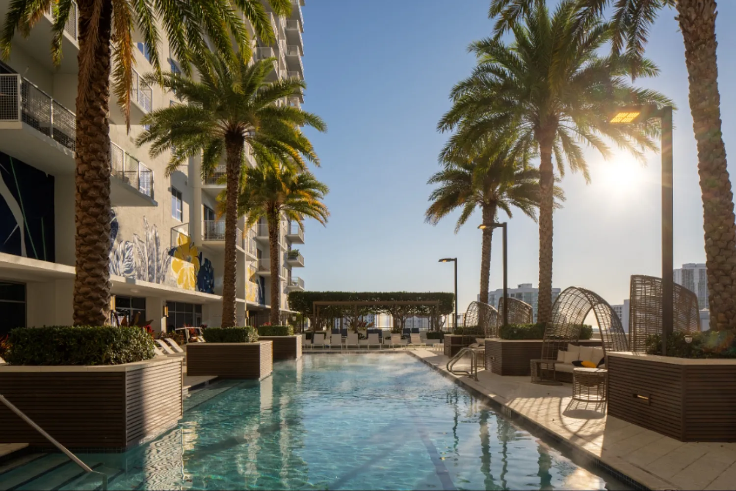 ParkLine Palm Beaches — Photo 1
