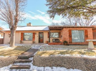 107 Canyon Dr, Big Spring, TX 79720