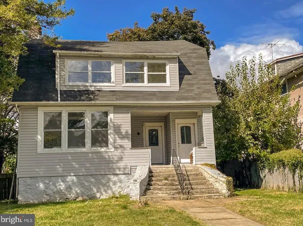 3702 Gwynn Oak Ave, Baltimore, MD 21207