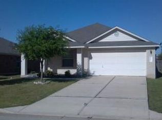 111 Whirling Eddy Cv, Hutto, TX 78634