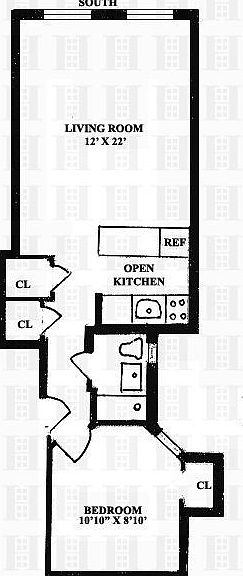 1st image of 415 E 80th Street 5t #5T