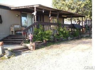 54460 Bautista Canyon Rd, Anza, CA 92539