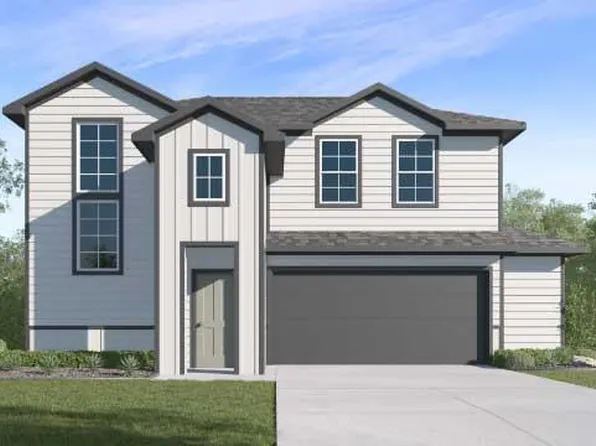 351 Palestine Trl, Kyle, TX 78640